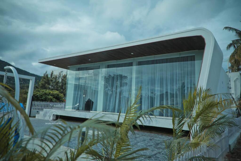 A Glass Haven , Nandi Hills Nandigunda 外观 照片