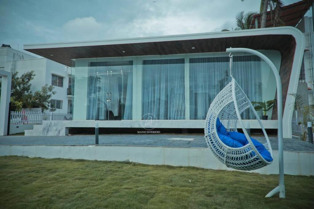 A Glass Haven , Nandi Hills Nandigunda 外观 照片