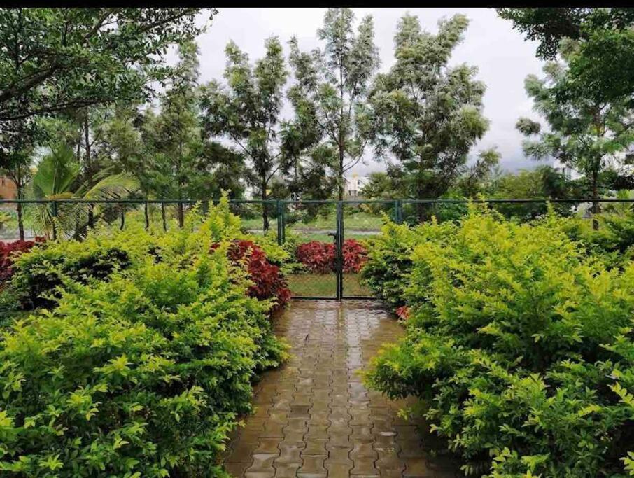 A Glass Haven , Nandi Hills Nandigunda 外观 照片