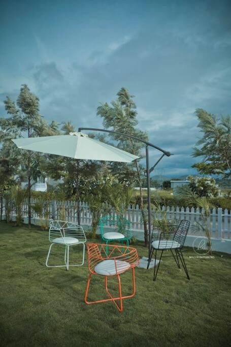 A Glass Haven , Nandi Hills Nandigunda 外观 照片