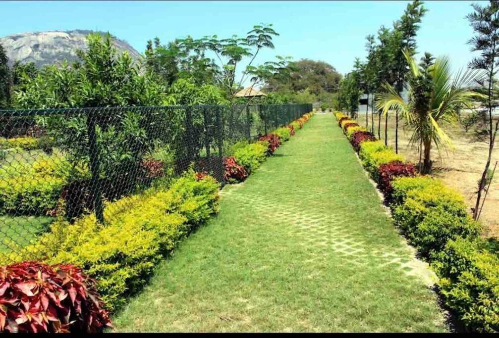 A Glass Haven , Nandi Hills Nandigunda 外观 照片
