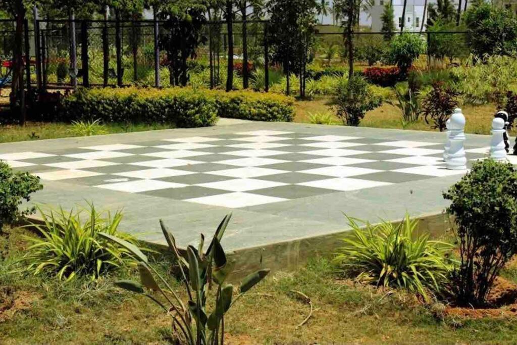 A Glass Haven , Nandi Hills Nandigunda 外观 照片