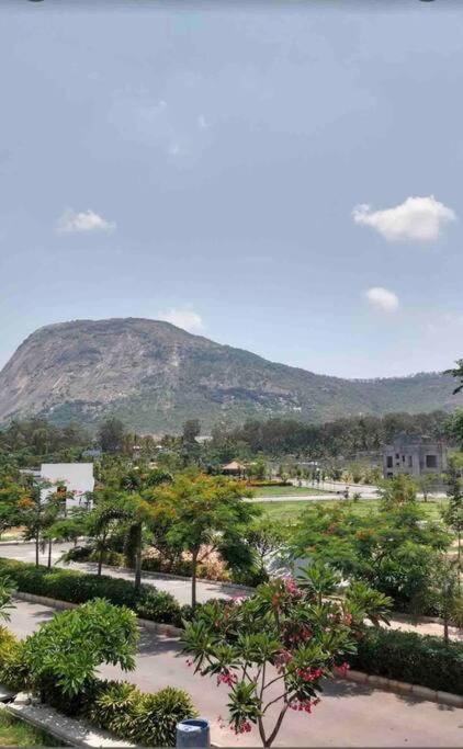 A Glass Haven , Nandi Hills Nandigunda 外观 照片